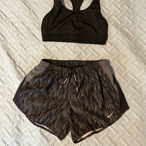 nike running shorts